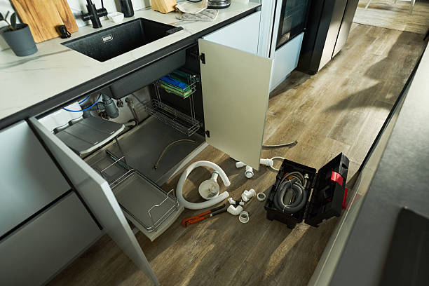 Trusted Pipe Repair service in Ledbetter, KY - AAA Plumbing Heating