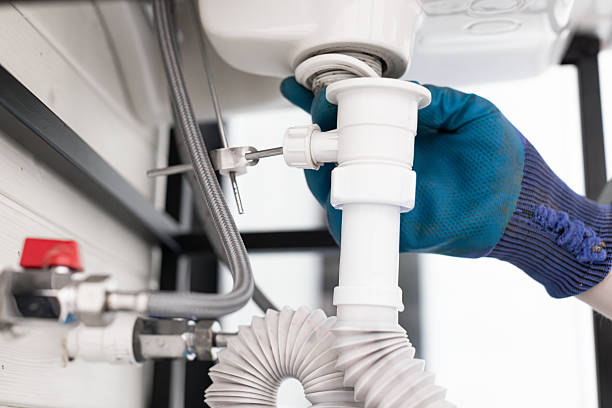 Reliable Pipe Repair contractor in Ledbetter, KY by AAA Plumbing Heating
